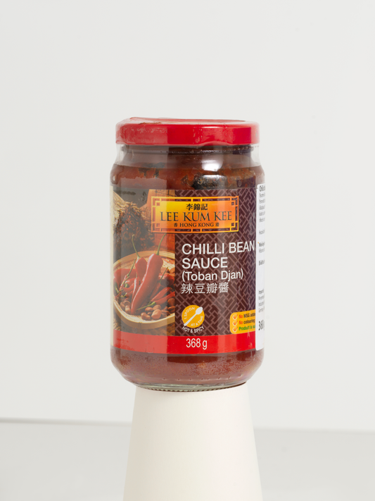 LEE KUM KEE Chili Bab Paszta 368 g