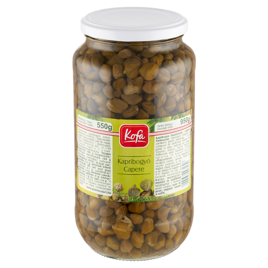 Kofa 950g Kofa kapribogyó