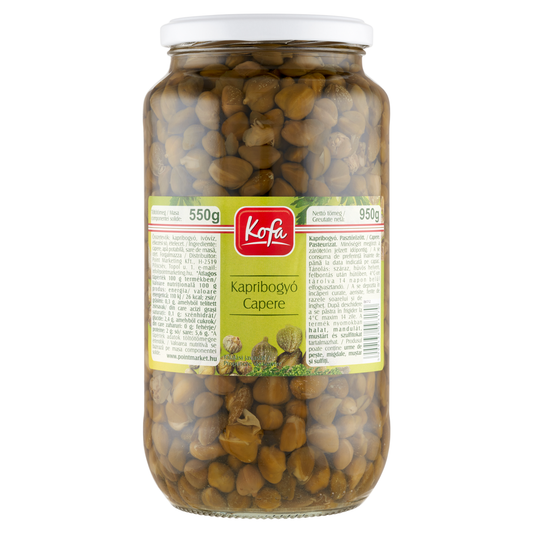Kofa 950g Kofa kapribogyó