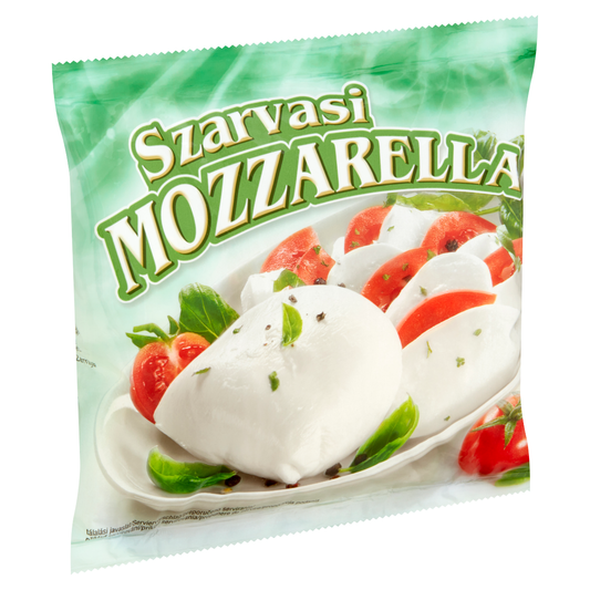 Szarvasi mozzarella sajt 100 g