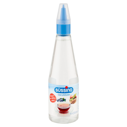 Süssina édesítőszer 220 ml