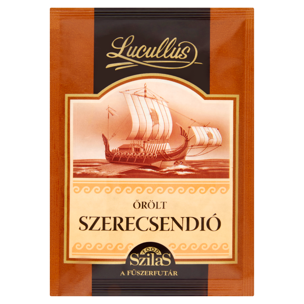 Lucullus őrölt szerecsendió 13 g