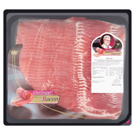 Tamási Gierlinger szeletelt bacon szalonna 1 kg