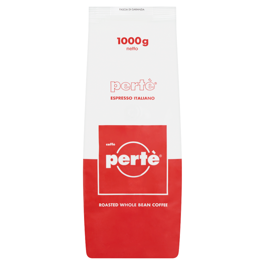 Caffé Perté Espresso Italiano Pörkölt Szemeskávé 1 kg