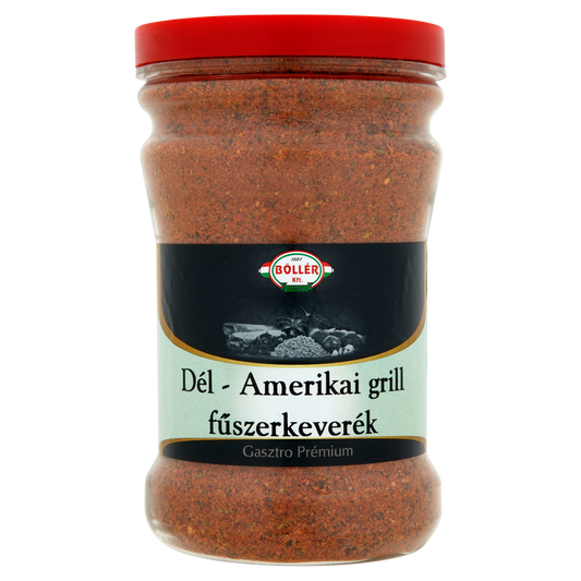 Böllér Gasztro Prémium Dél Amerikai Grill Fűszerkeverék 1 kg