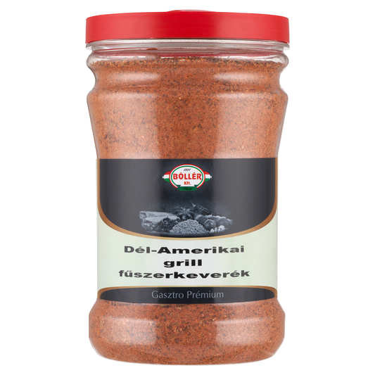 Böllér Gasztro Prémium Dél Amerikai Grill Fűszerkeverék 1 kg