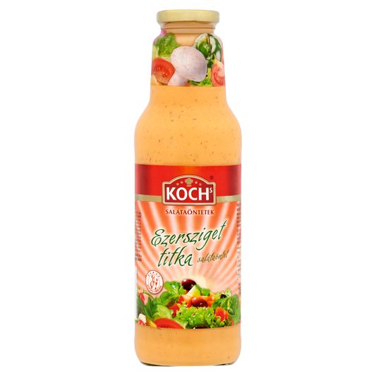 Koch's KOCHs Ezersziget titka salátaöntet 750 ml