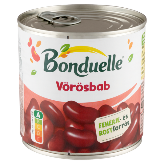 Bonduelle vörösbab 400 g