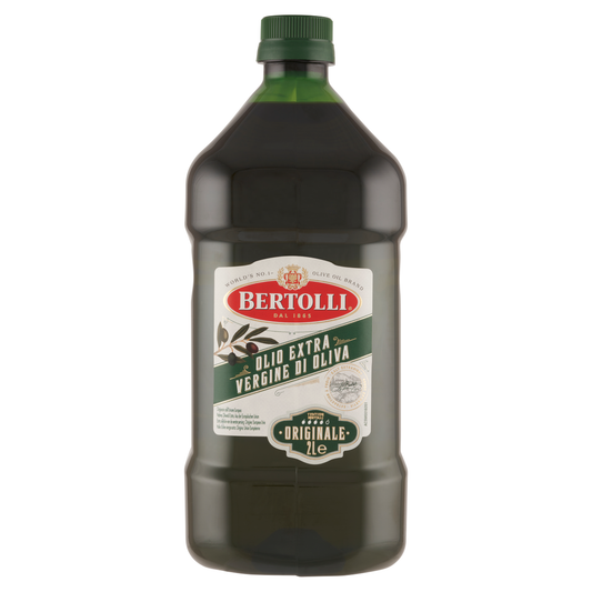 BERTOLLI extra szűz olívaolaj 2 l