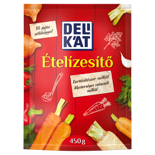 Delikát ételízesítő 450 g