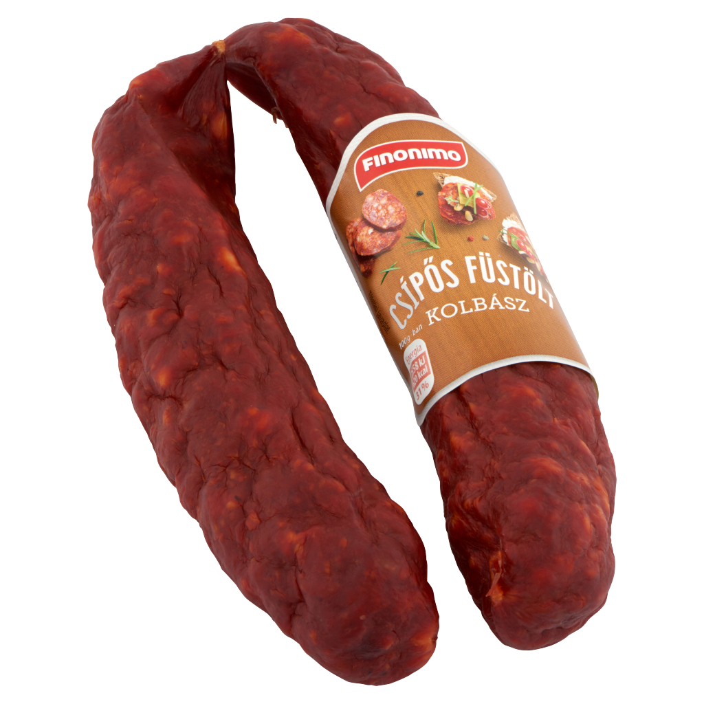 FINONIMO Csípős Füstölt Kolbász kg
