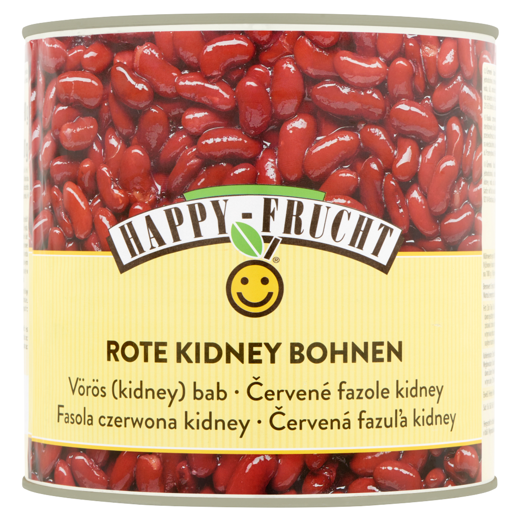 Happy Frucht Vörös Kidney Bab 2,5 kg