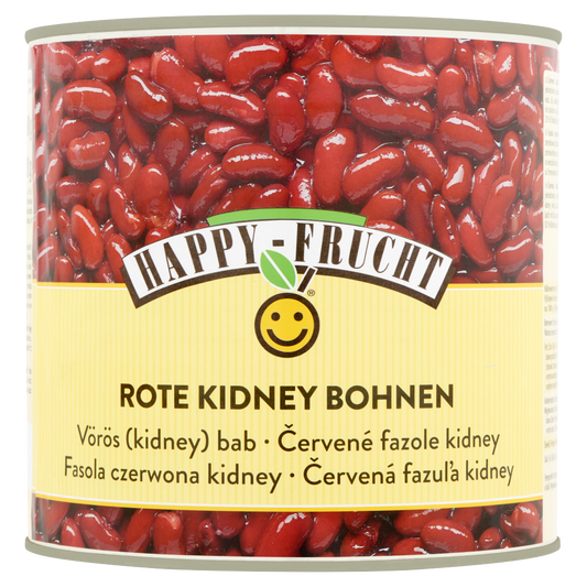 Happy Frucht Vörös Kidney Bab 2,5 kg