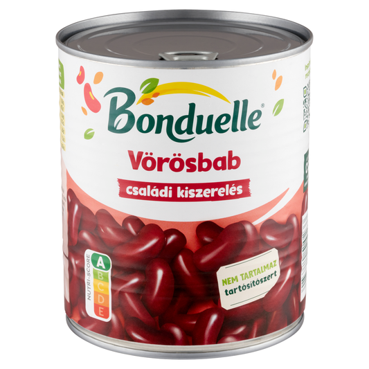 Bonduelle vörösbab 800 g