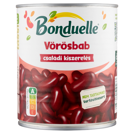 Bonduelle vörösbab 800 g
