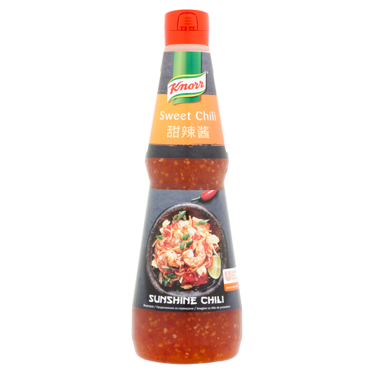 Knorr Sunshine Chili - Fokhagyma Szósz 1 l