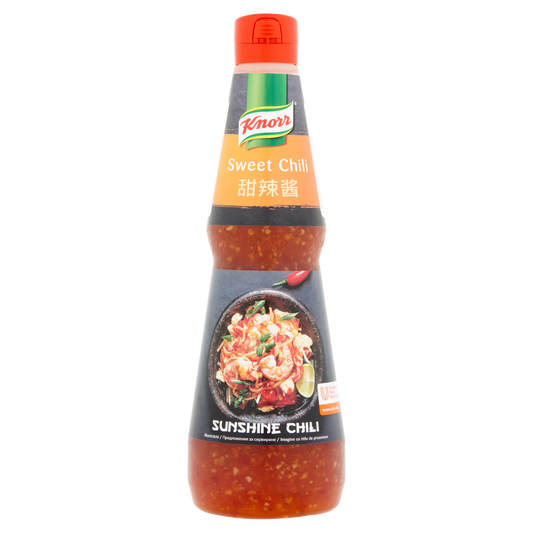 Knorr Sunshine Chili - Fokhagyma Szósz 1 l