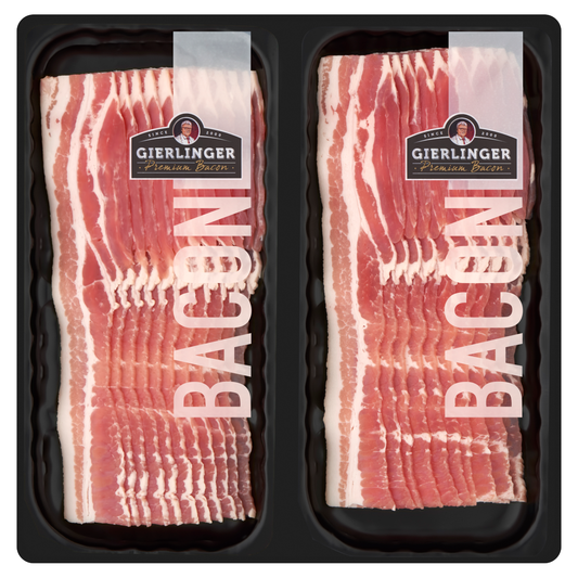 Tamási Gierlinger szeletelt baconszalonna 2 x 200 g (400 g)