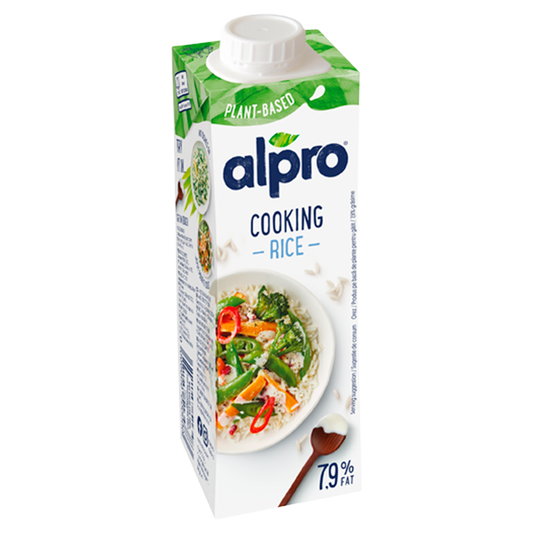 ALPRO rizs főzőkrém 250 ml
