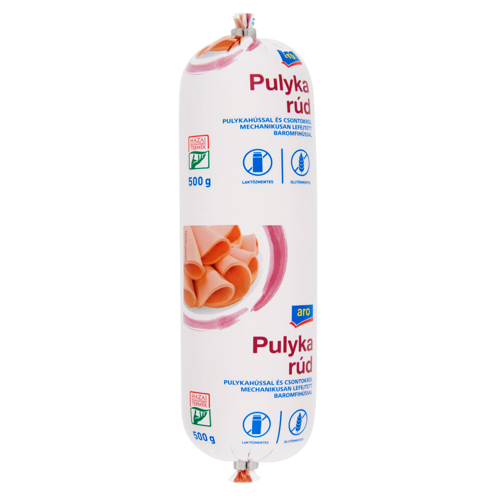 aro Pulyka Rúd 500 g