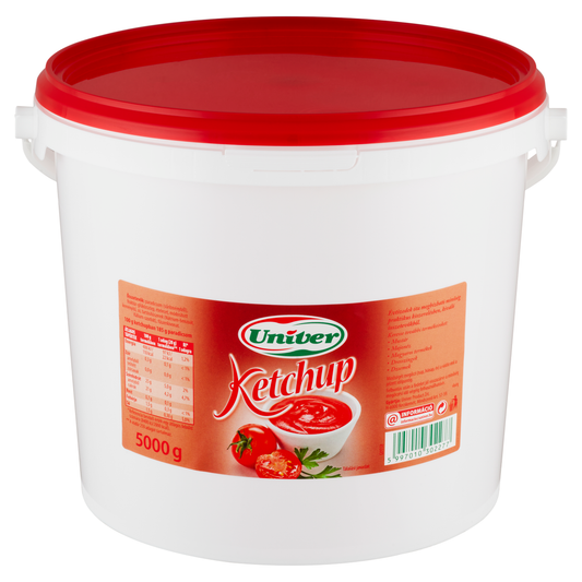 Univer Ketchup 5 kg