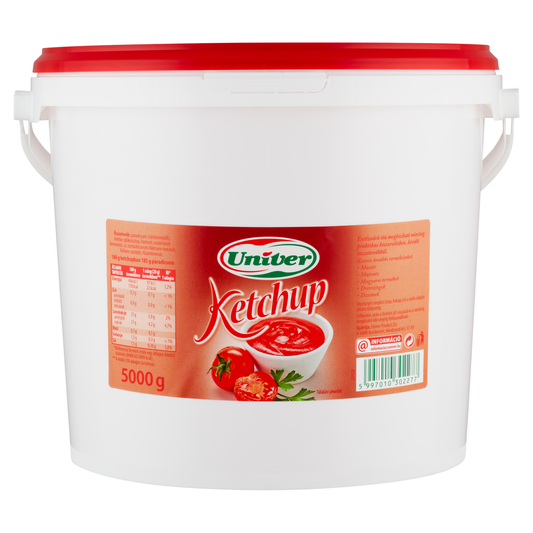 Univer Ketchup 5 kg