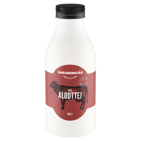 Garabonciás házi aludttej 0,5 l