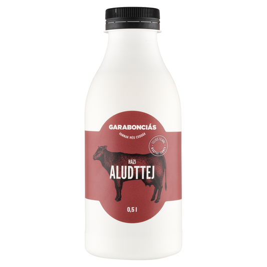 Garabonciás házi aludttej 0,5 l