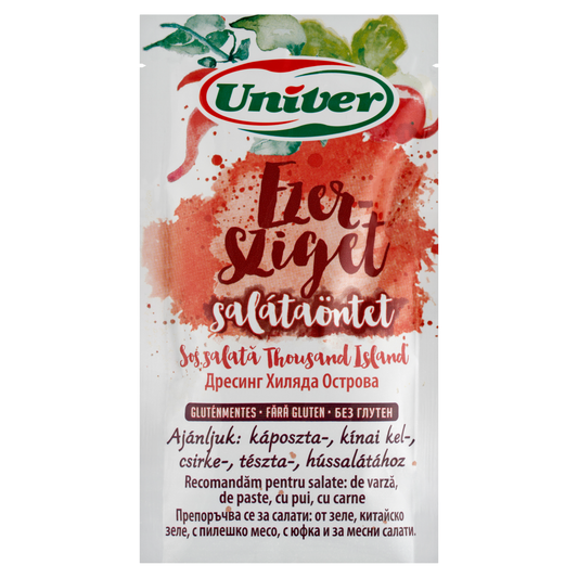 Univer Ezersziget Salátaöntet 50 g