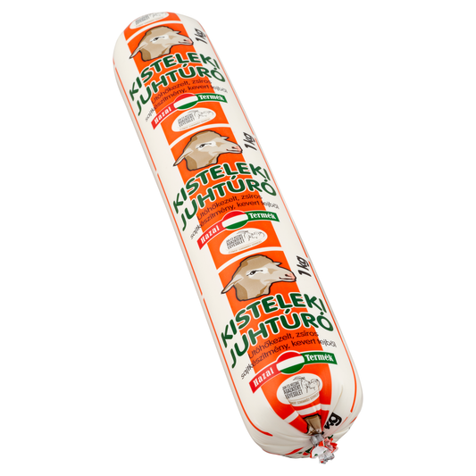 Kisteleki juhtúró 1 kg