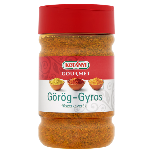 KOTÁNYI Gourmet görög-gyros fűszerkeverék 675 g
