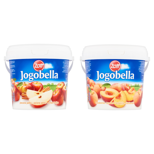 ZOTT Jogobella élőflórás joghurt 900 g