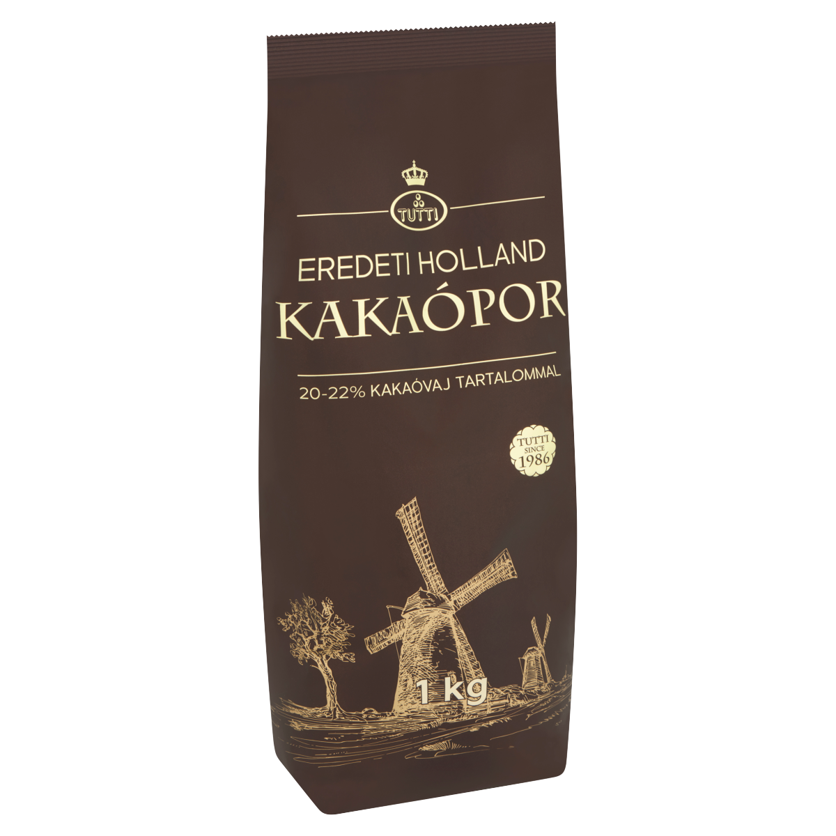 Tutti Eredeti Holland Kakaópor 1 kg