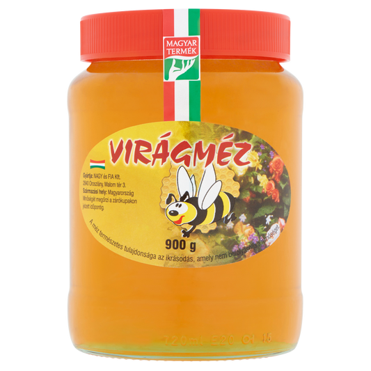 Nagy És Fia Virágméz 900 g