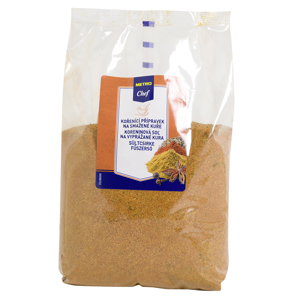 METRO Chef Sültcsirke Fűszersó 1,46 kg