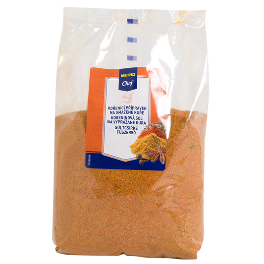 METRO Chef Sültcsirke Fűszersó 1,46 kg