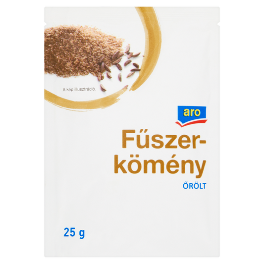 aro Őrölt Fűszerkömény 25 g