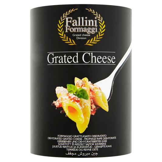 Fallini Formaggi szárított és reszelt sajtok keveréke 250 g