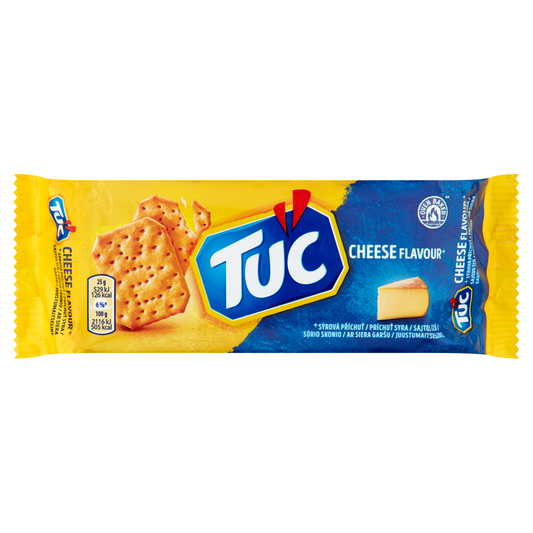TUC sajtos ízű kréker 100 g
