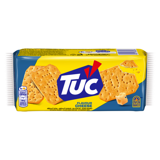 TUC sajtos ízű kréker 100 g