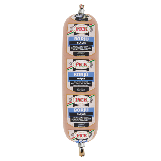 PICK Borjú Májas 150 g