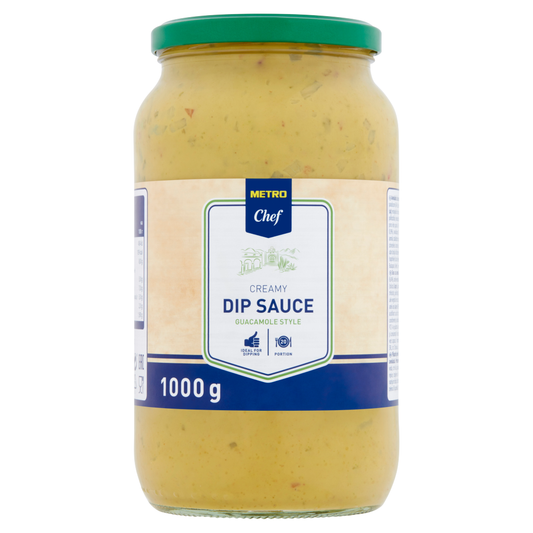 METRO Chef Dip Guacamole 1 kg