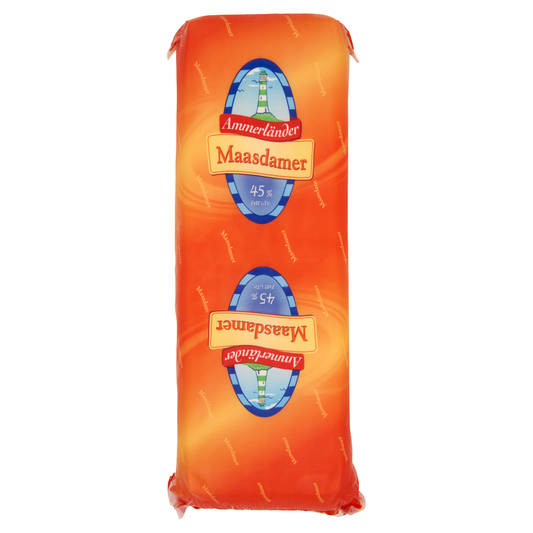 Ammerländer Félkemény, Zsíros Maasdamer Sajt