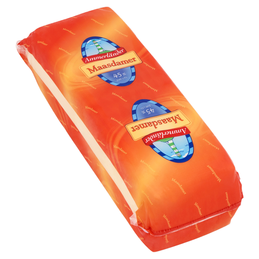 Ammerländer Félkemény, Zsíros Maasdamer Sajt