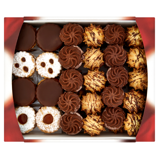 Benei Vegyes Édes Teasütemény 1 kg