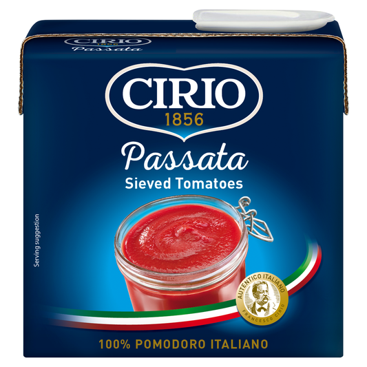 CIRIO Passata passzírozott paradicsom 500 g