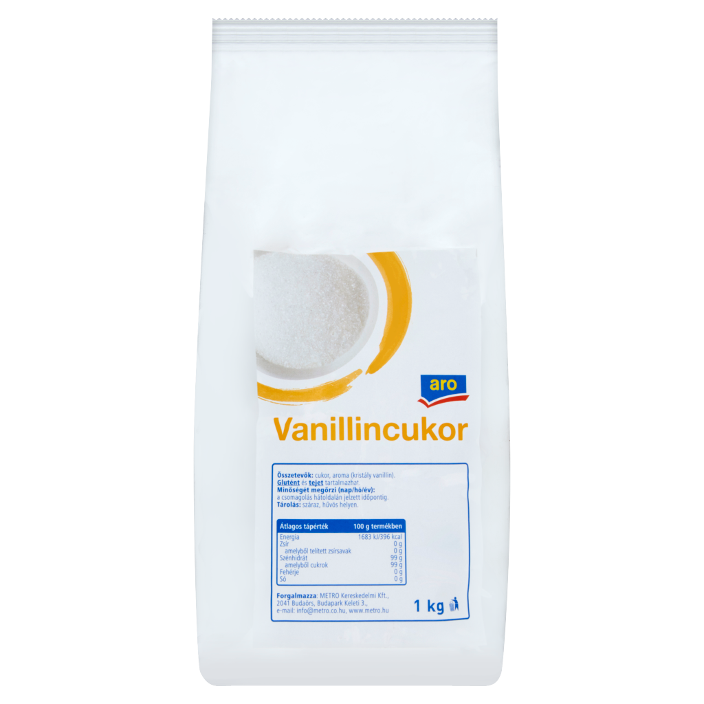 aro Vanillincukor 1 kg