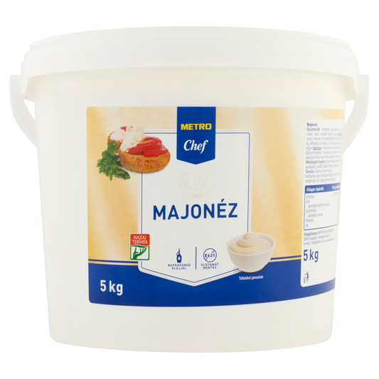 METRO Chef Majonéz 5 kg