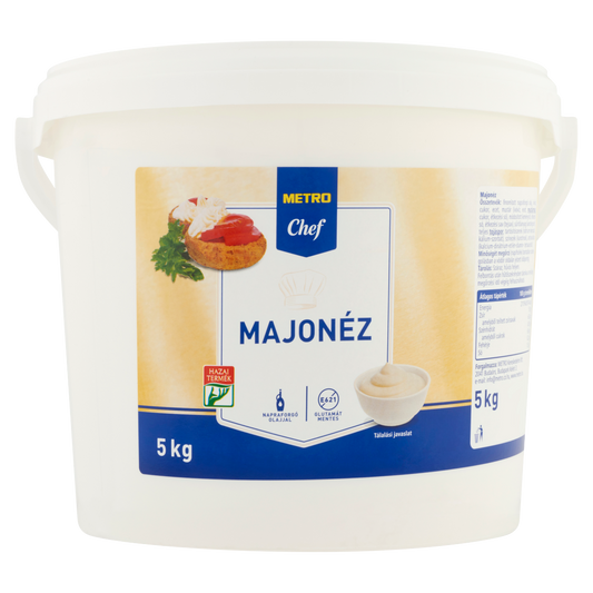 METRO Chef Majonéz 5 kg