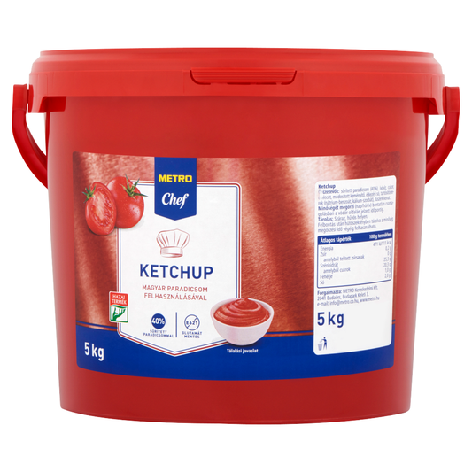 METRO Chef Ketchup 5 kg